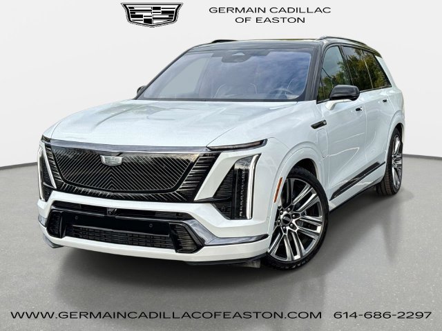 Certified 2026 Cadillac Vistiq Sport w/ LPO, Floor Liner Package