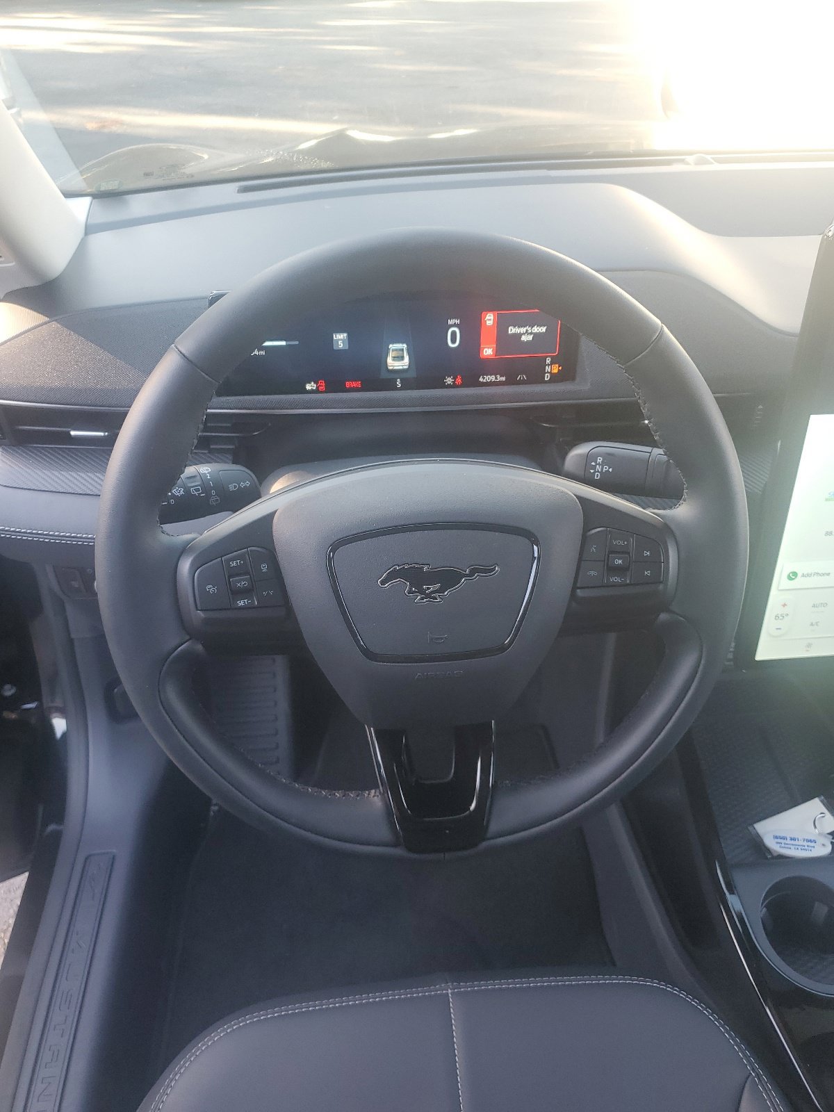 Used 2026 Ford Mustang Mach-E Select RWD image 13