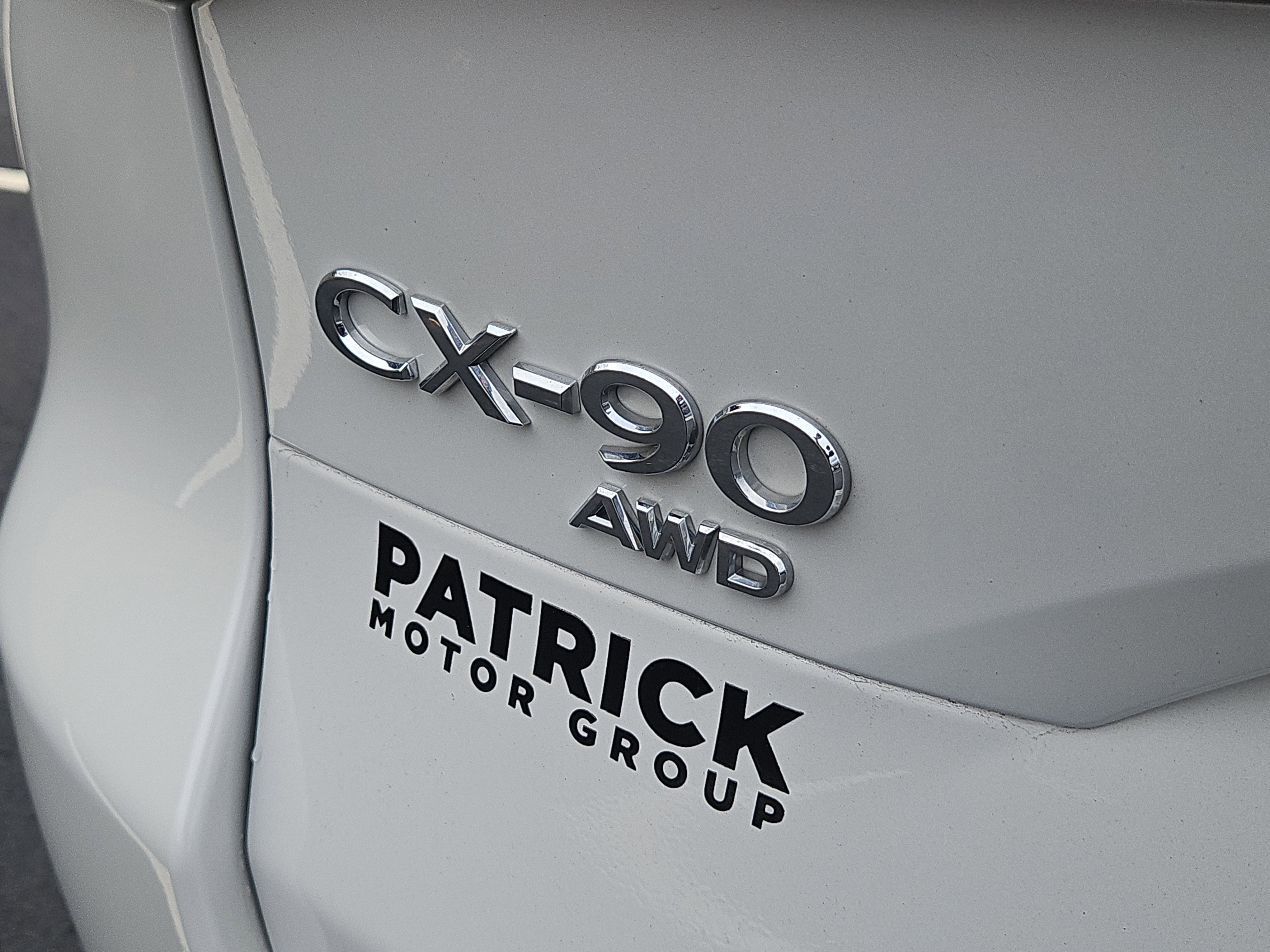 Certified 2024 MAZDA CX-90 Plug-In Hybrid w/ Premium Plus image 5