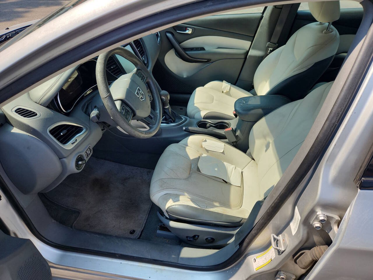 Used 2013 Dodge Dart Limited w/ Premium Group FWD image 11