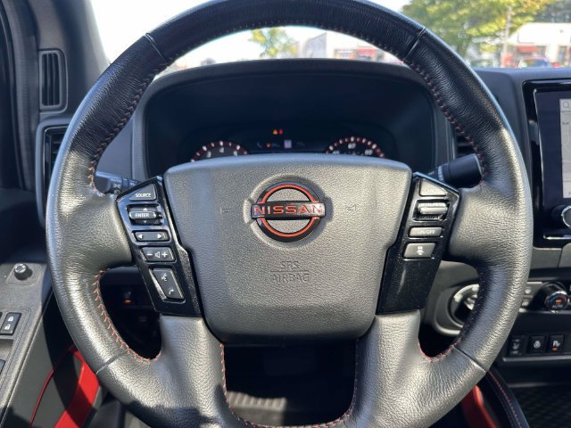 Used 2024 Nissan Frontier PRO-4X w/ Pro Premium Package AWD/4WD image 24
