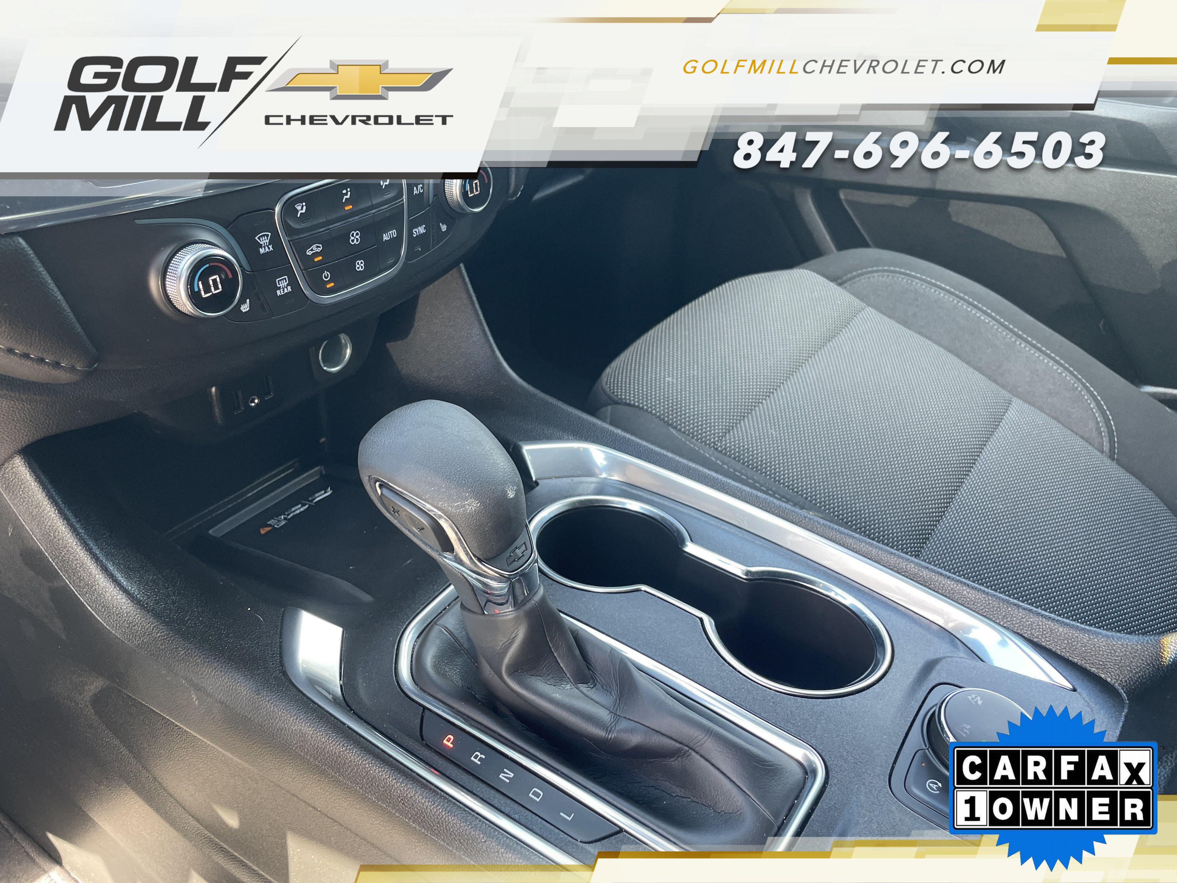 Used 2023 Chevrolet Traverse LT AWD/4WD image 24