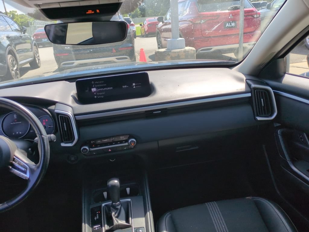 Used 2024 MAZDA CX-50 AWD 2.5 S w/ Preferred Package image 7