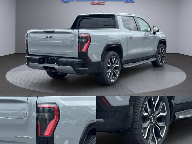 New 2025 GMC Sierra EV Denali image 5