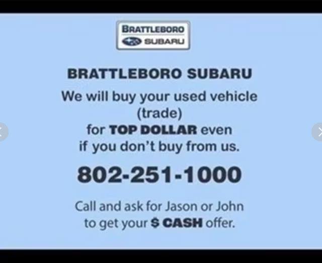 Certified 2024 Subaru Crosstrek 2.0i AWD/4WD image 10