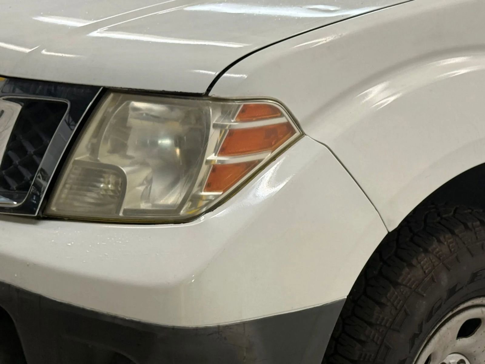 Used 2013 Nissan Frontier S image 4