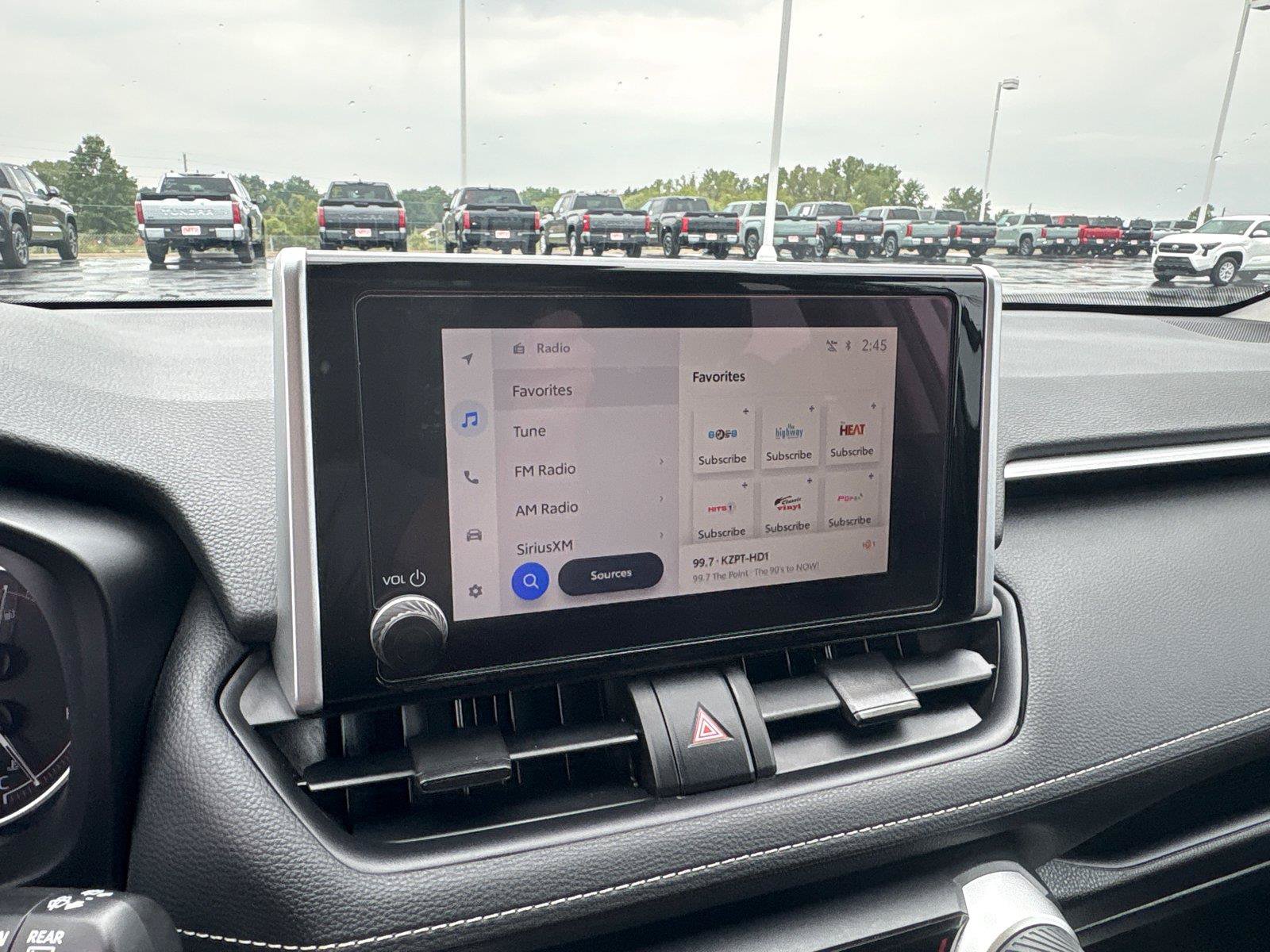 Certified 2025 Toyota RAV4 LE FWD image 25
