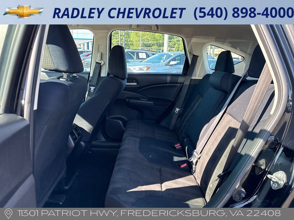 Used 2016 Honda CR-V LX image 12