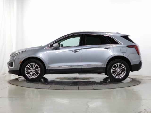 Certified 2023 Cadillac XT5 Premium Luxury image 3
