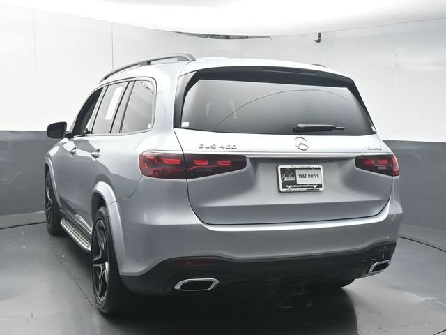 Certified 2026 Mercedes-Benz GLS 450 4MATIC image 6
