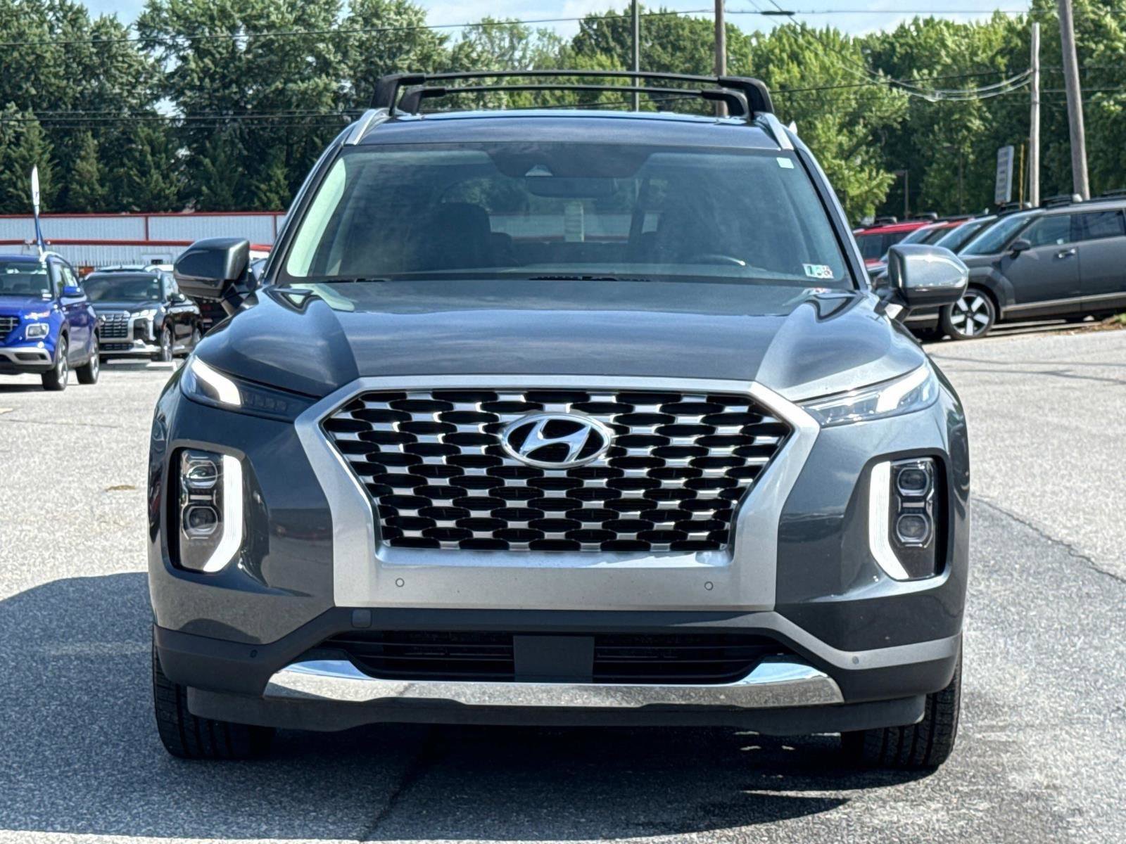 Used 2021 Hyundai Palisade SEL w/ Premium Package image 29