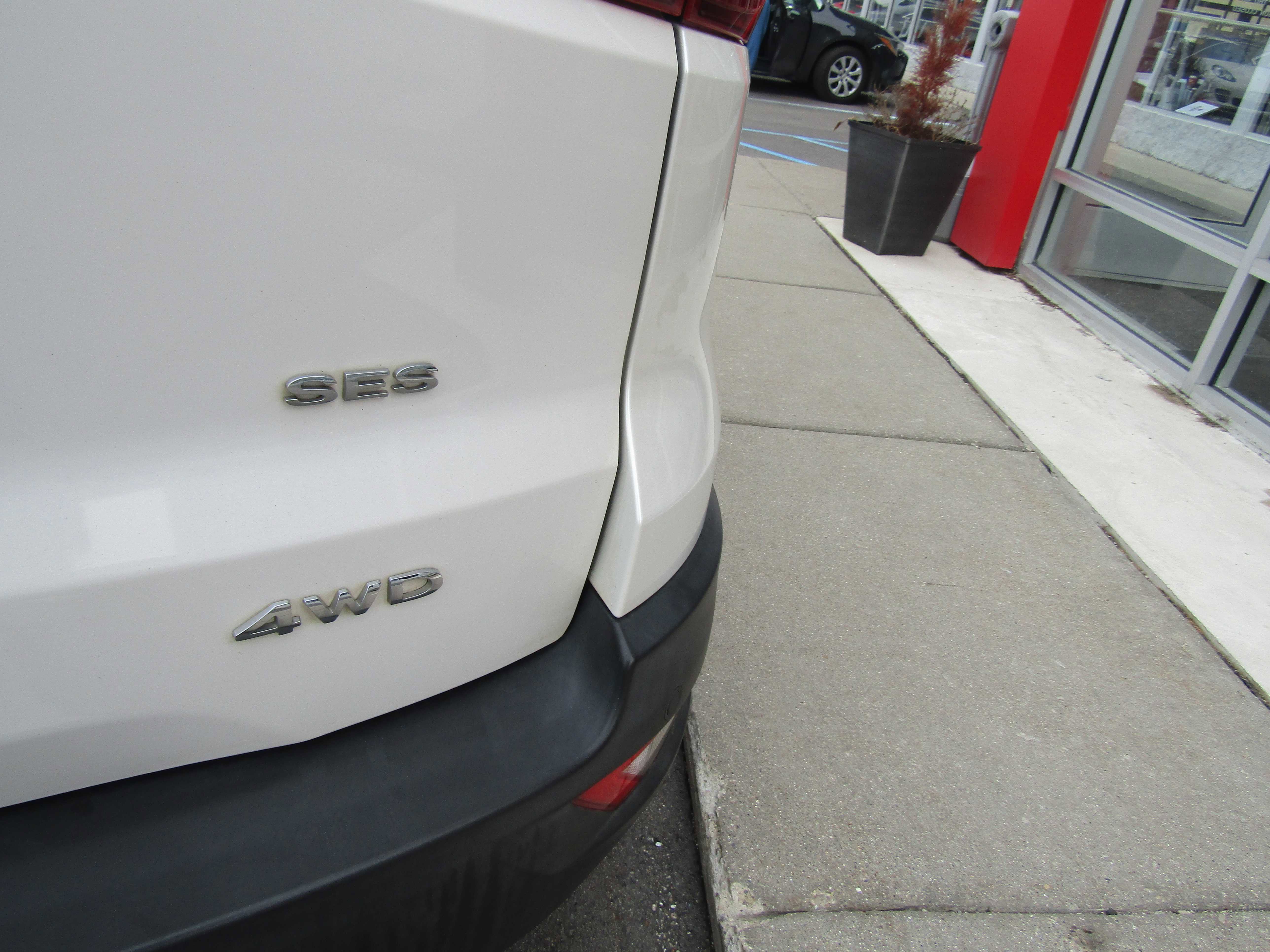 Used 2018 Ford EcoSport SES image 7