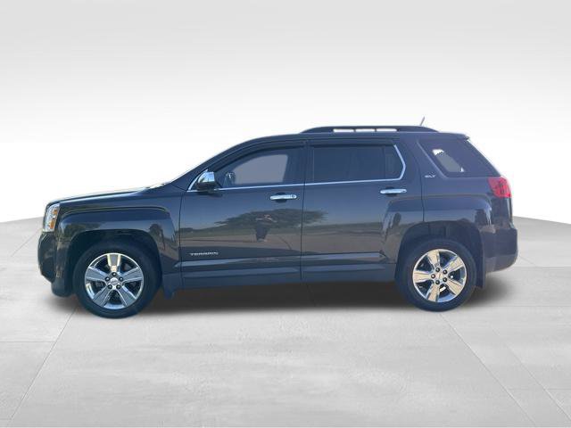 Used 2015 GMC Terrain SLT w/ Chrome Edition FWD image 6