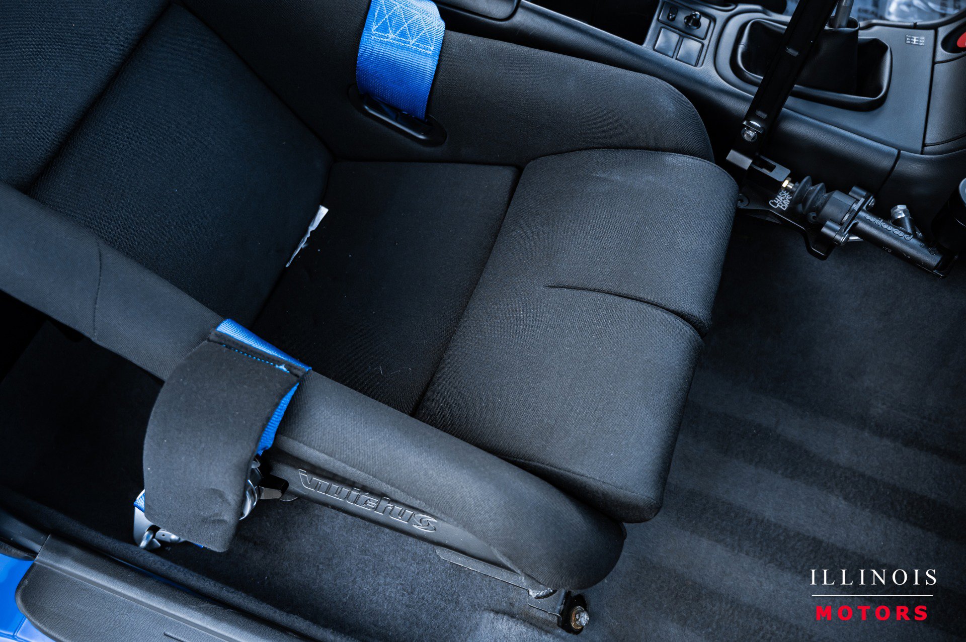 Used 1996 Nissan 240SX RWD image 38