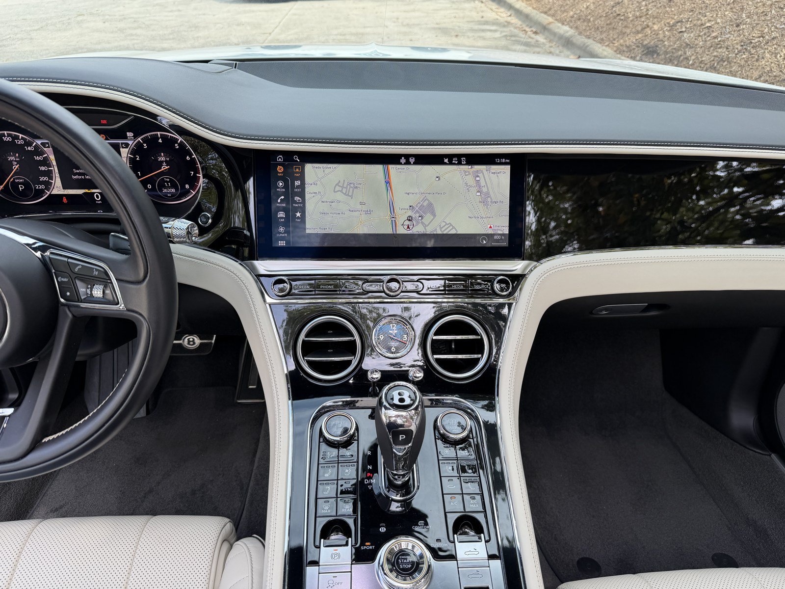 Certified 2020 Bentley Continental GT AWD/4WD image 4