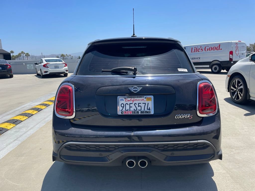 Used 2023 MINI Cooper S FWD image 3