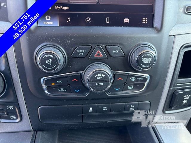 Used 2022 RAM 1500 Express w/ Express Value Package image 21