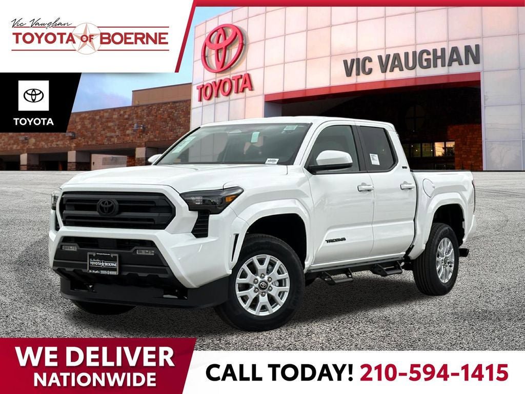 New 2026 Toyota Tacoma SR5 image 1