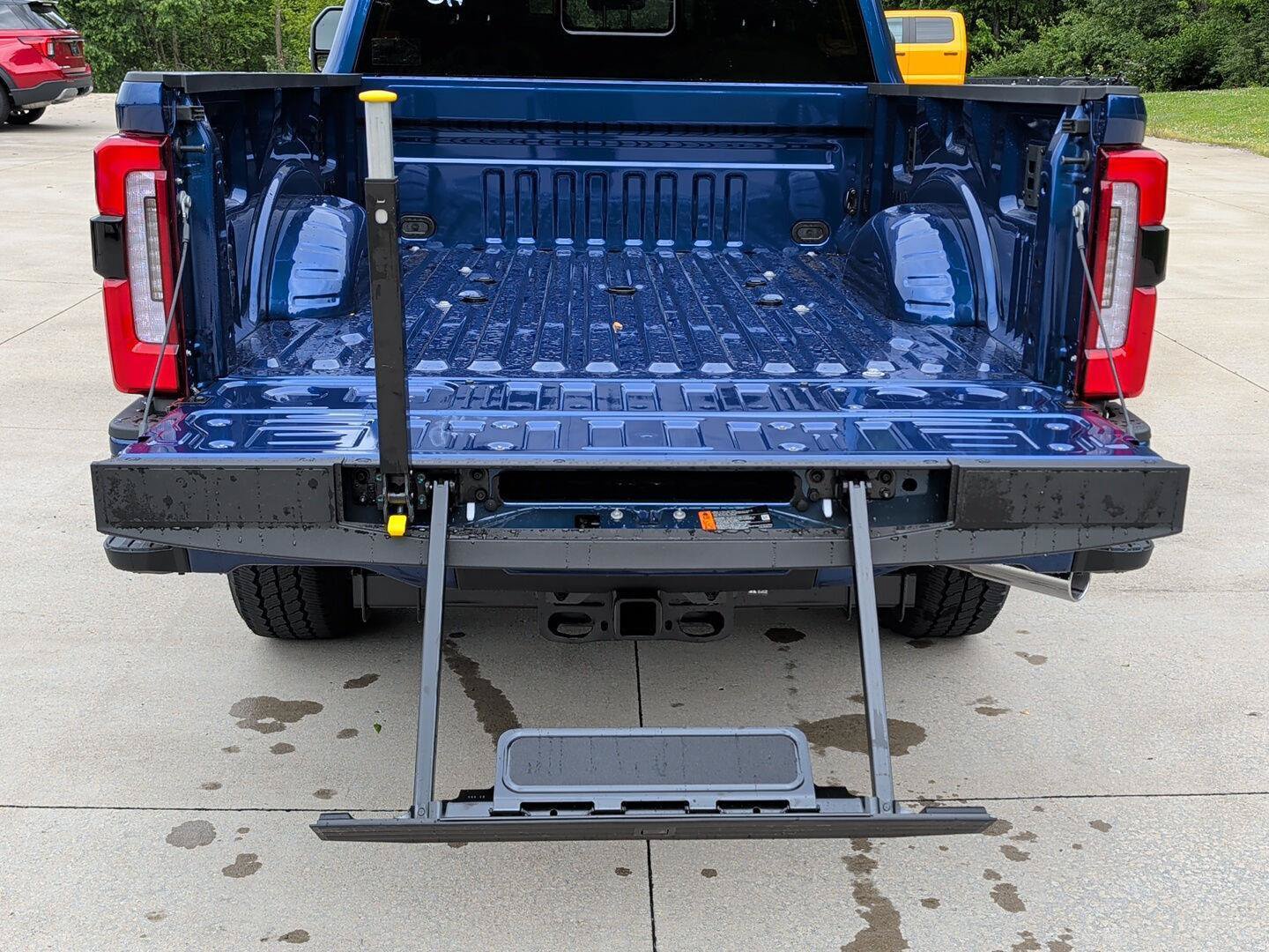 New 2026 Ford F350 Platinum AWD/4WD image 31