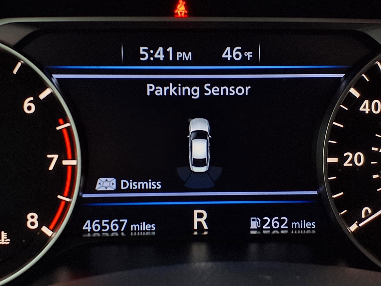 Certified 2023 Nissan Altima 2.5 SR w/ SR Premium Package image 19