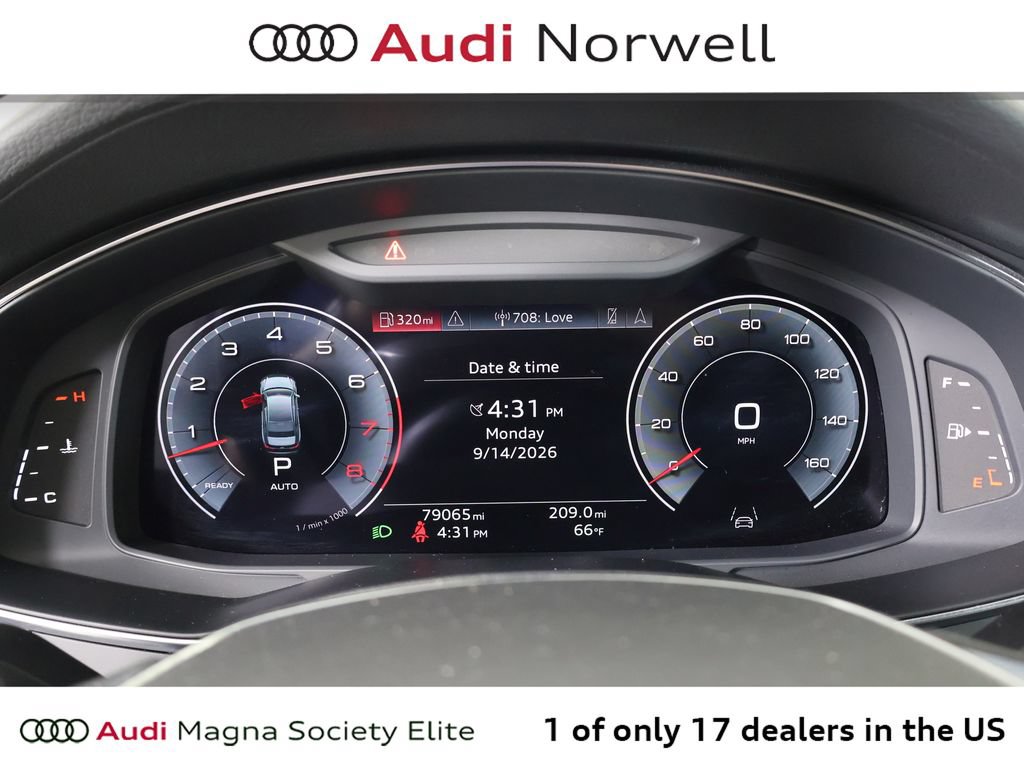 Used 2023 Audi A6 Premium Plus AWD/4WD image 32