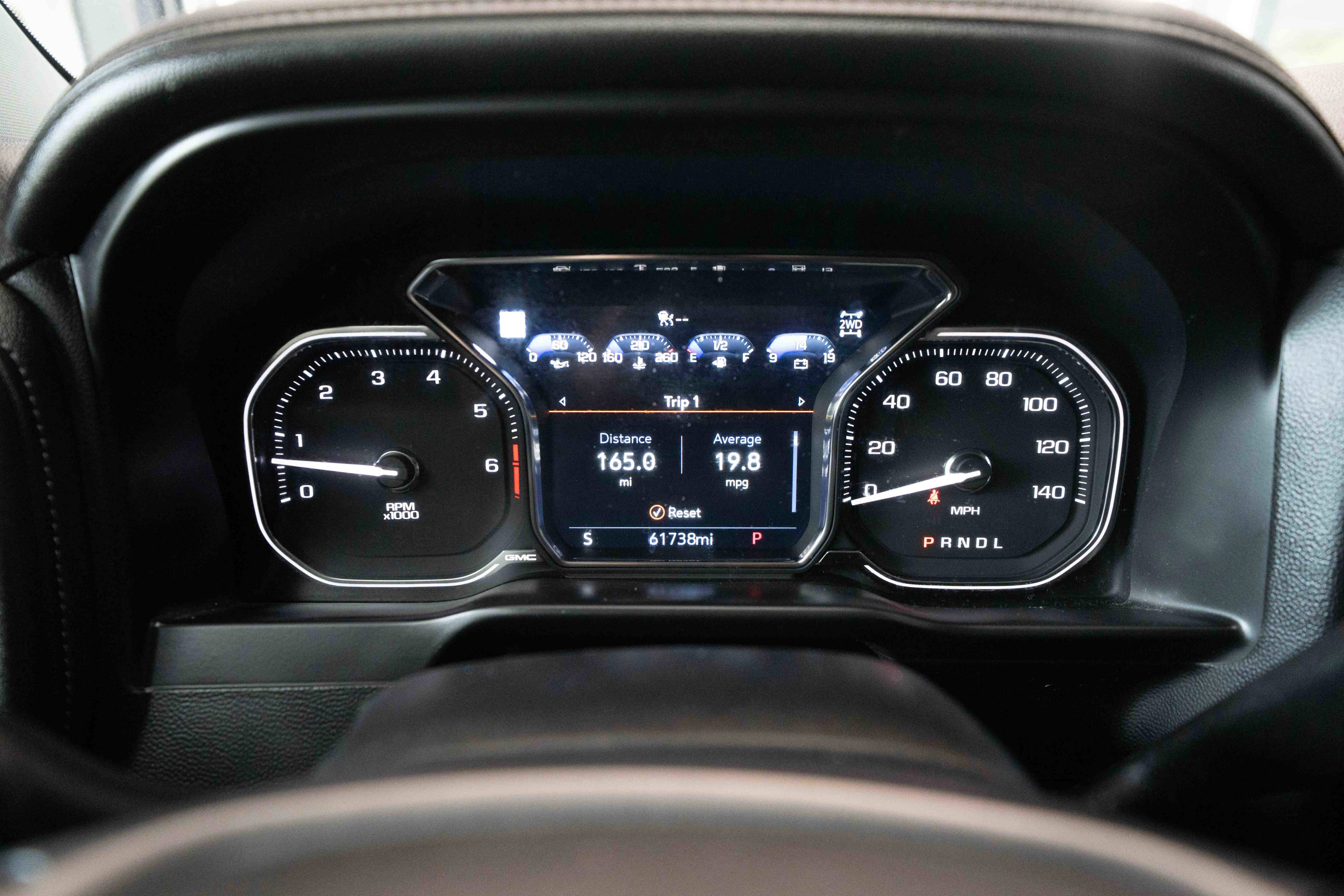 Used 2021 GMC Sierra 1500 Denali w/ Driver Alert Package II AWD/4WD image 16