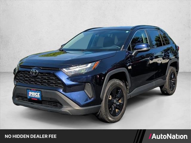 Used 2022 Toyota RAV4 XLE
