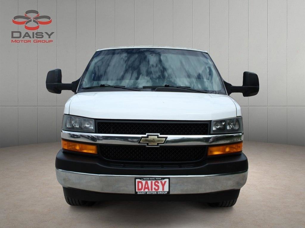 Used 2020 Chevrolet Express 3500 w/ Power Convenience Package image 2