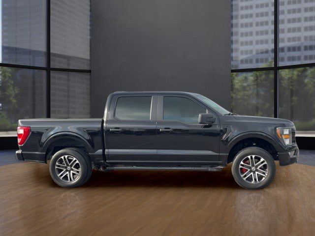 Used 2023 Ford F150 XL w/ STX Appearance Package AWD/4WD image 4