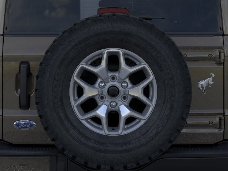 New 2025 Ford Bronco Badlands AWD/4WD image 24