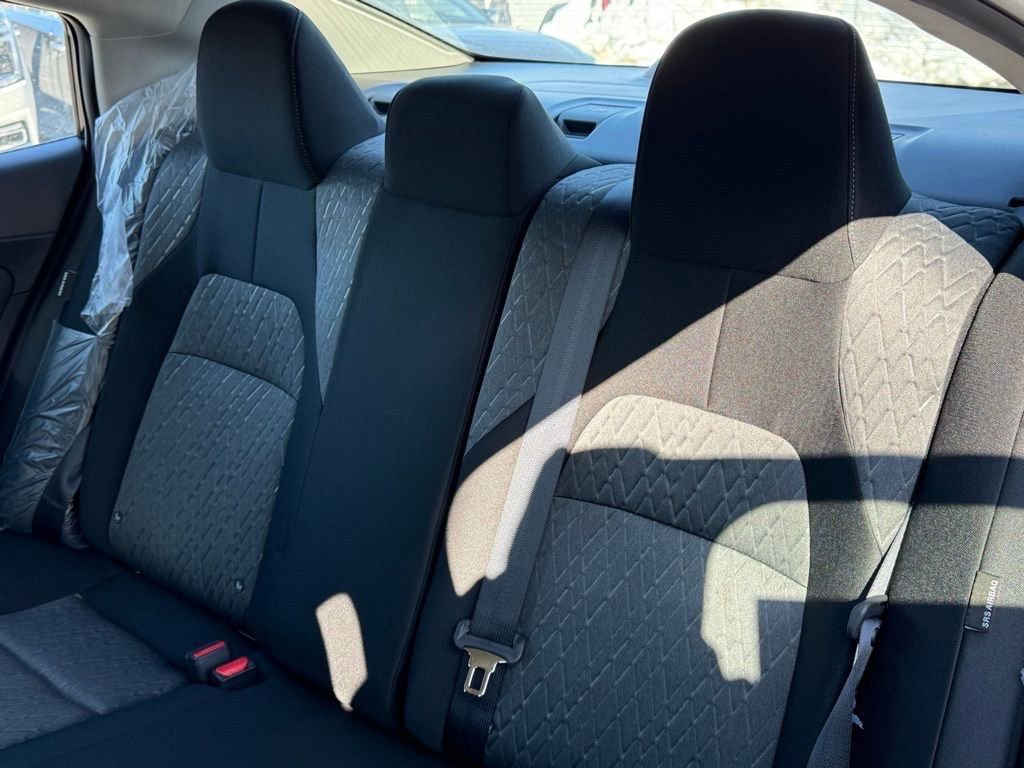 New 2026 Nissan Sentra SV w/ SV Convenience Package image 17