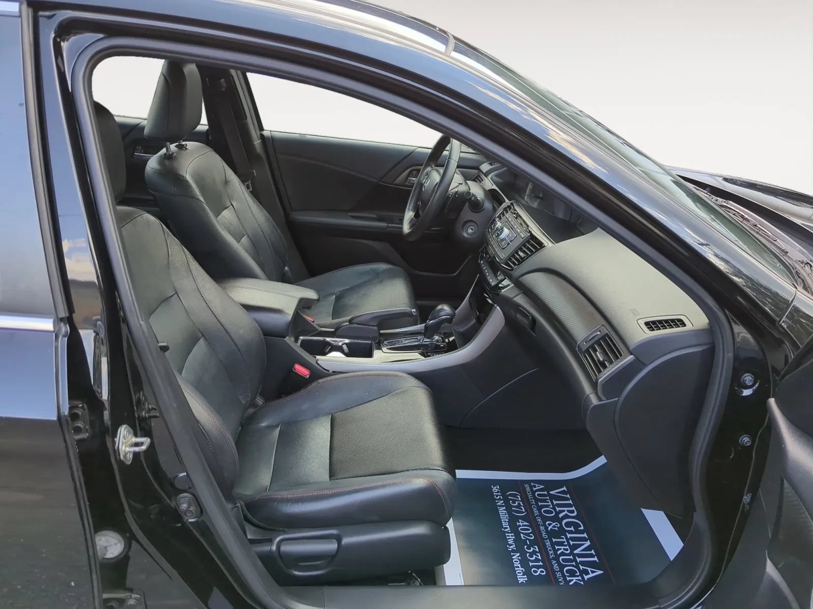 Used 2017 Honda Accord Sport Special Edition image 15