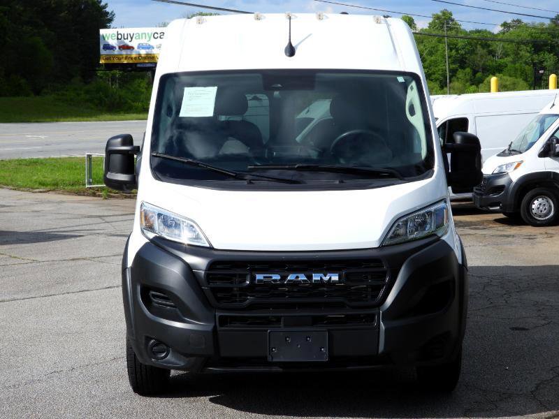 Used 2023 RAM ProMaster 2500 image 22