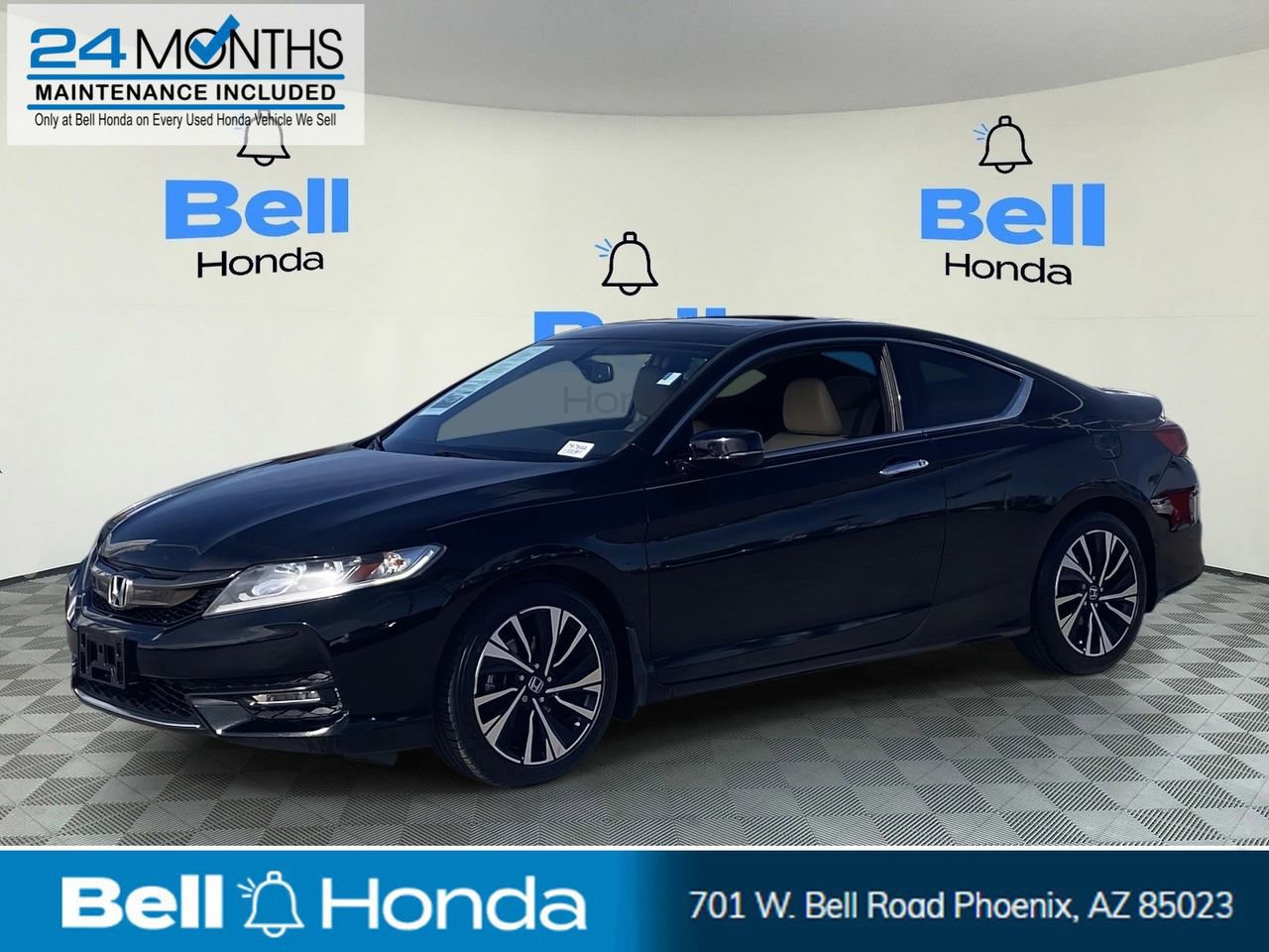 Used 2017 Honda Accord EX-L