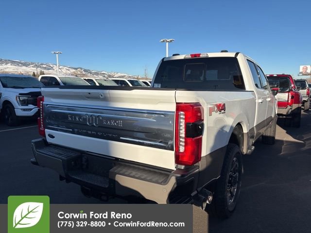 New 2026 Ford F250 King Ranch image 4