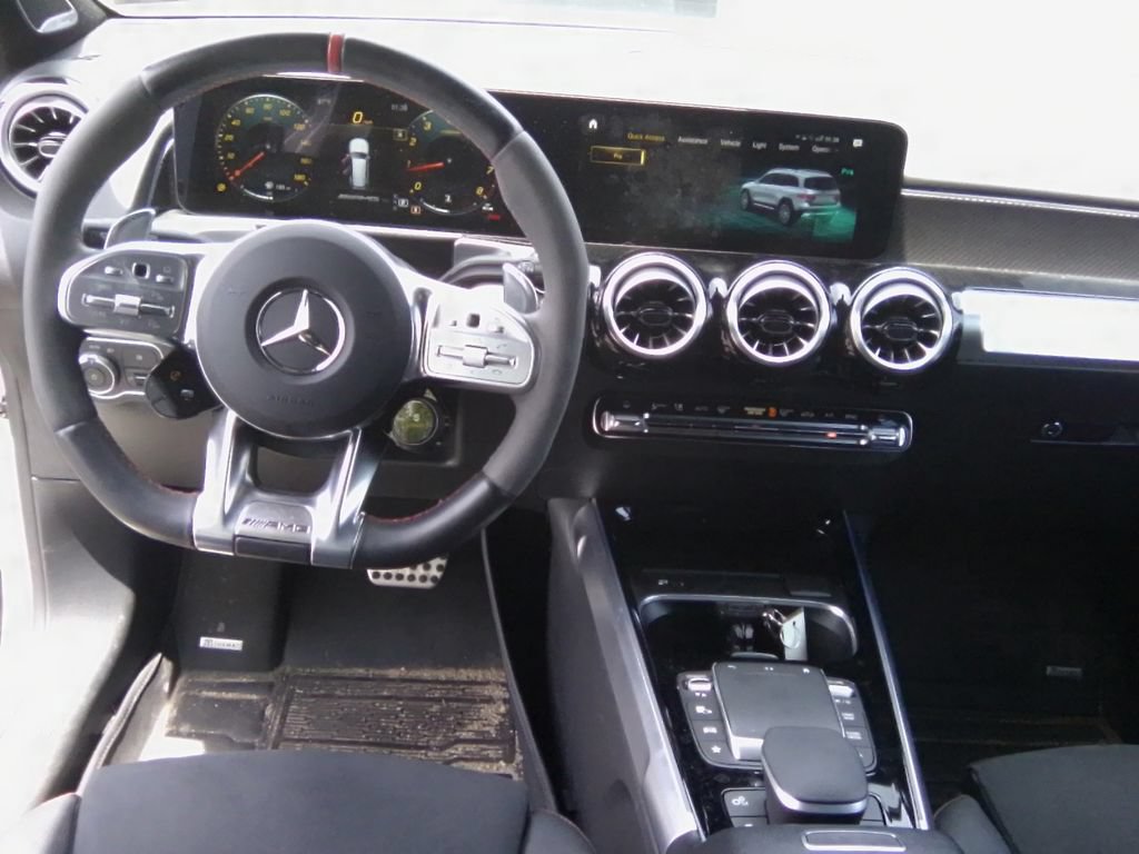 Used 2023 Mercedes-Benz GLB 35 AMG 4MATIC image 10