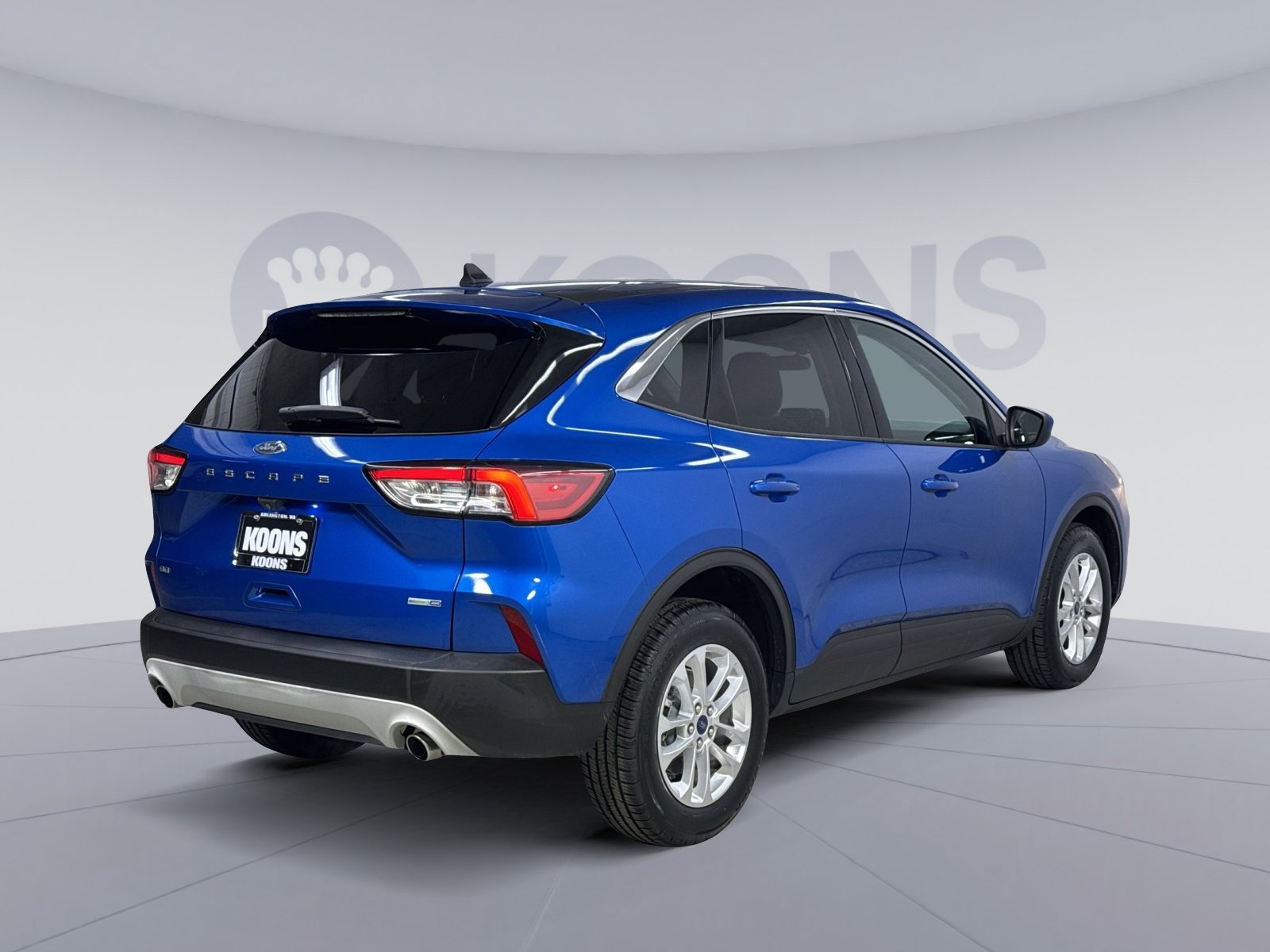 Used 2020 Ford Escape SE image 10