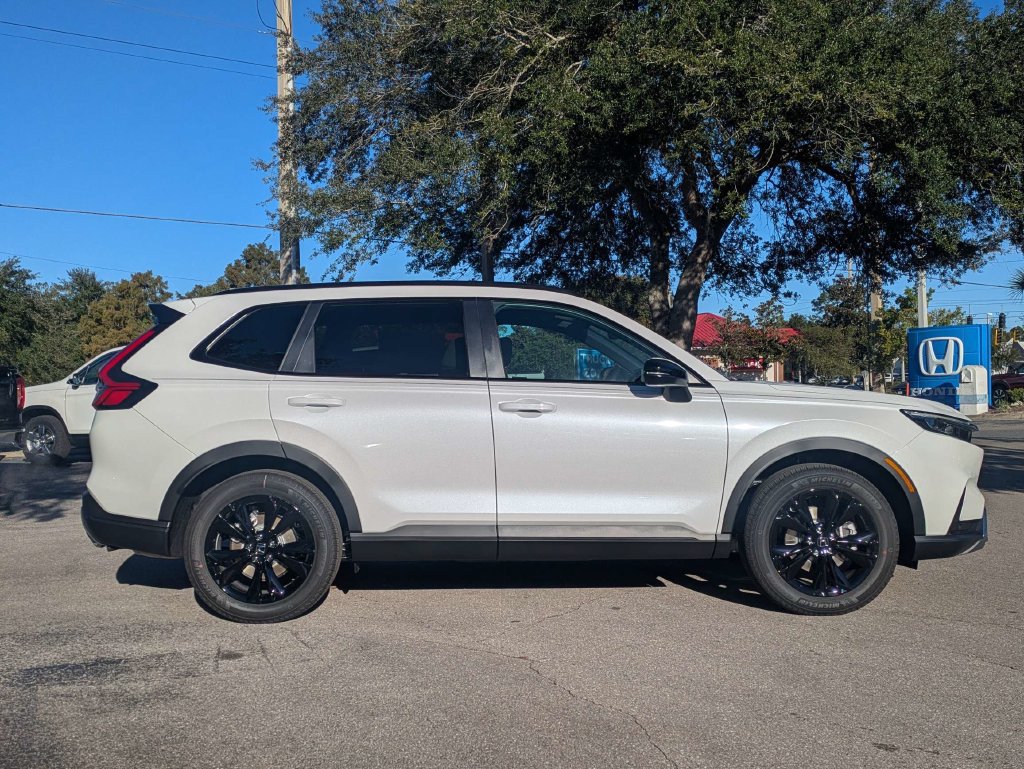 New 2027 Honda CR-V Sport Touring image 3