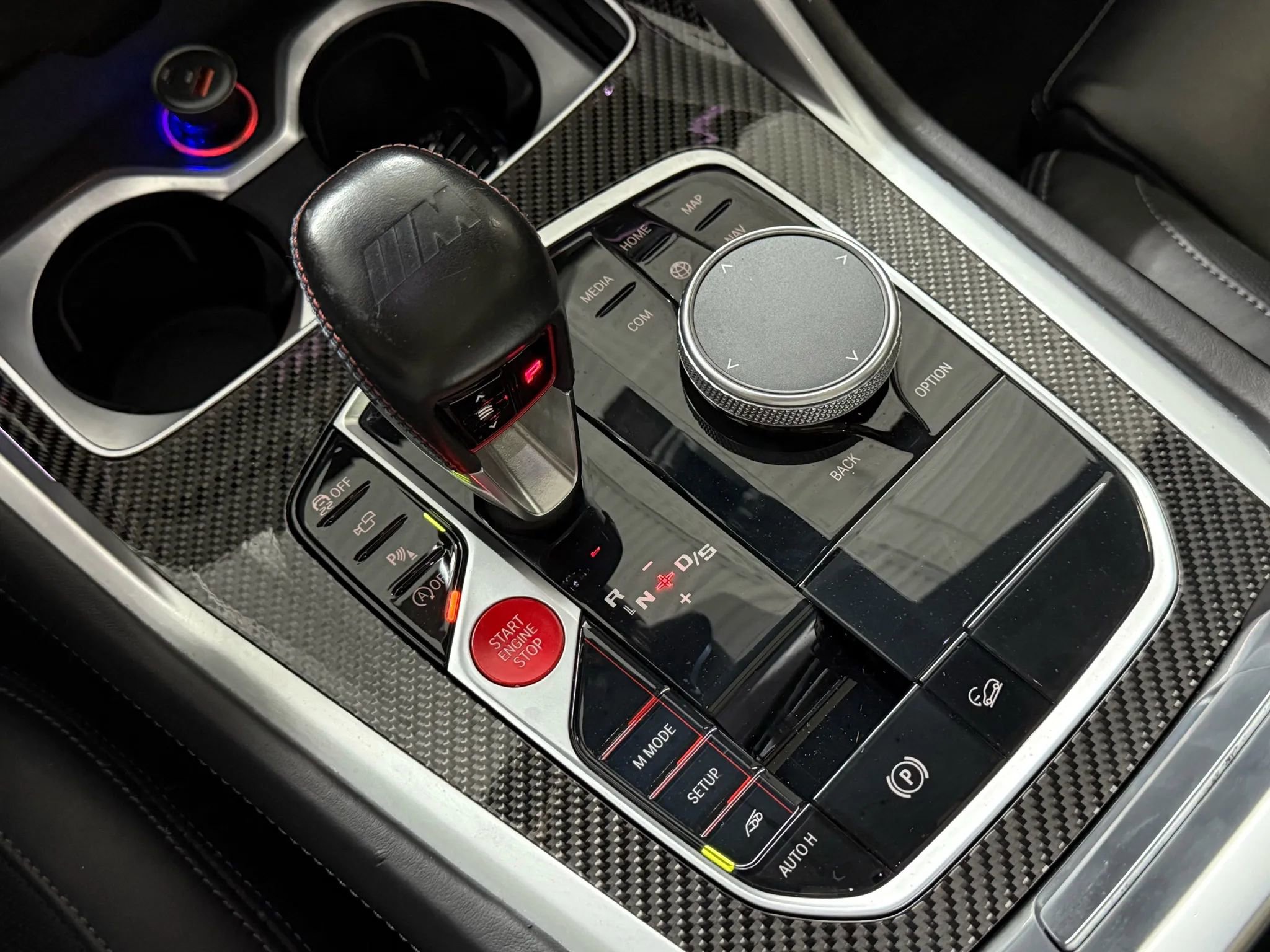 Used 2021 BMW X6 M w/ Competition Package image 23