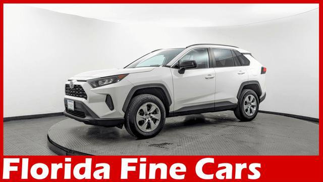Used 2020 Toyota RAV4 LE w/ All Weather Liner Package