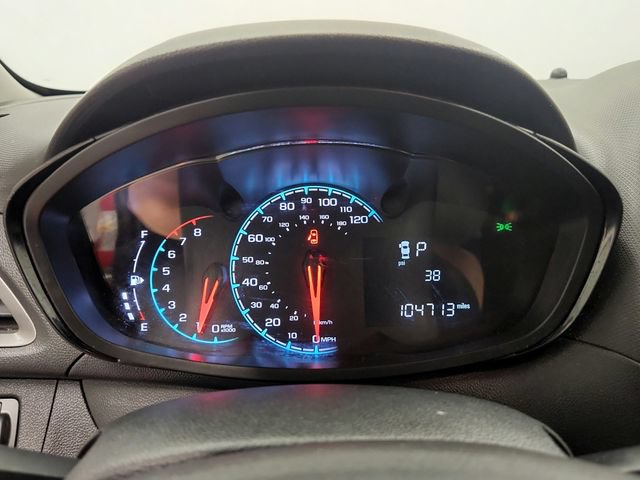 Used 2021 Chevrolet Spark LS FWD image 24