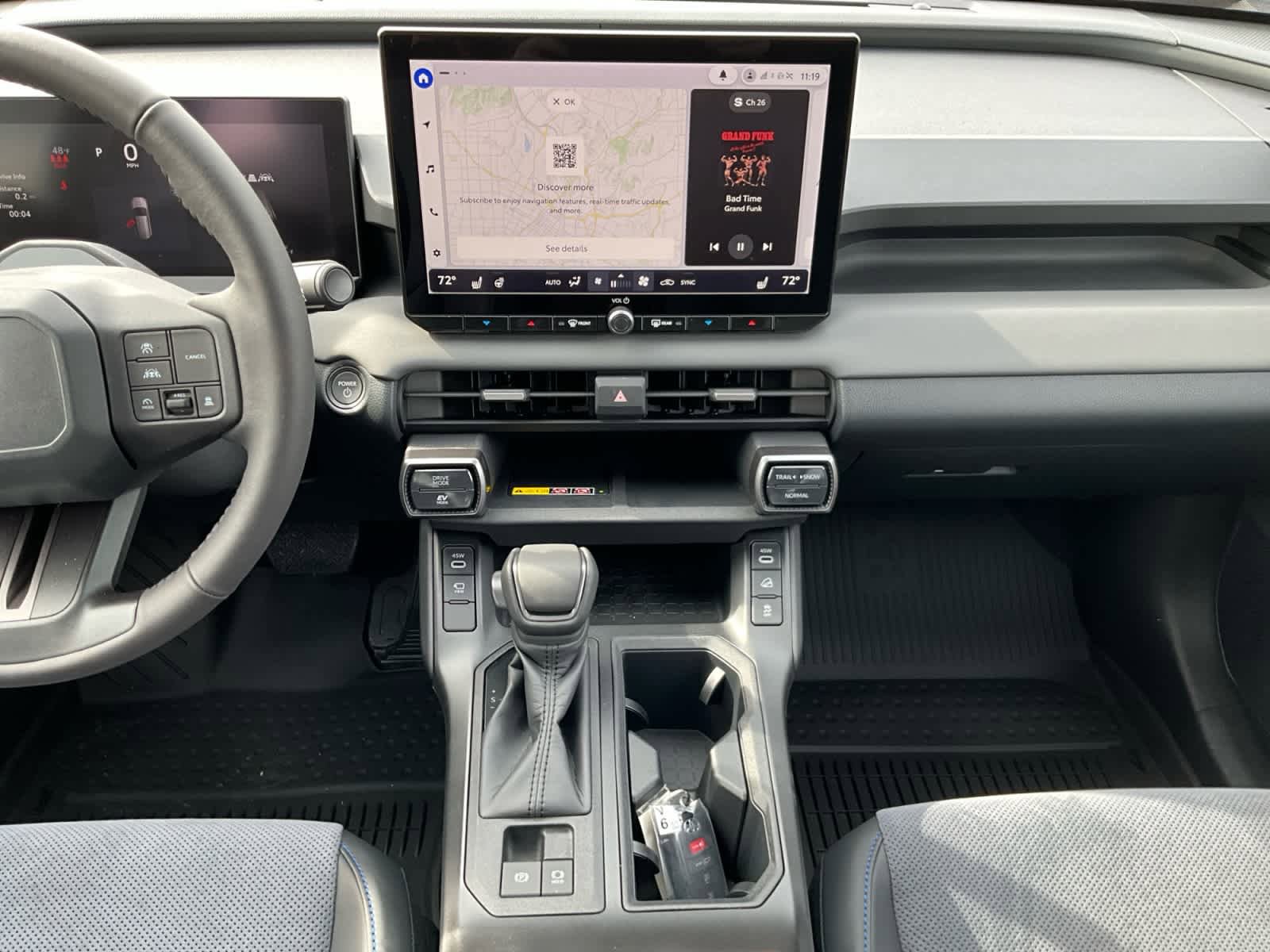 New 2026 Toyota RAV4 XSE AWD/4WD image 11