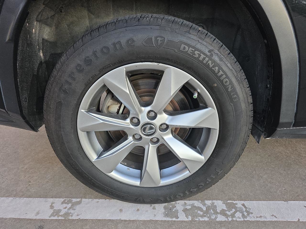 Used 2018 Lexus RX 350 FWD w/ Accessory Package image 29