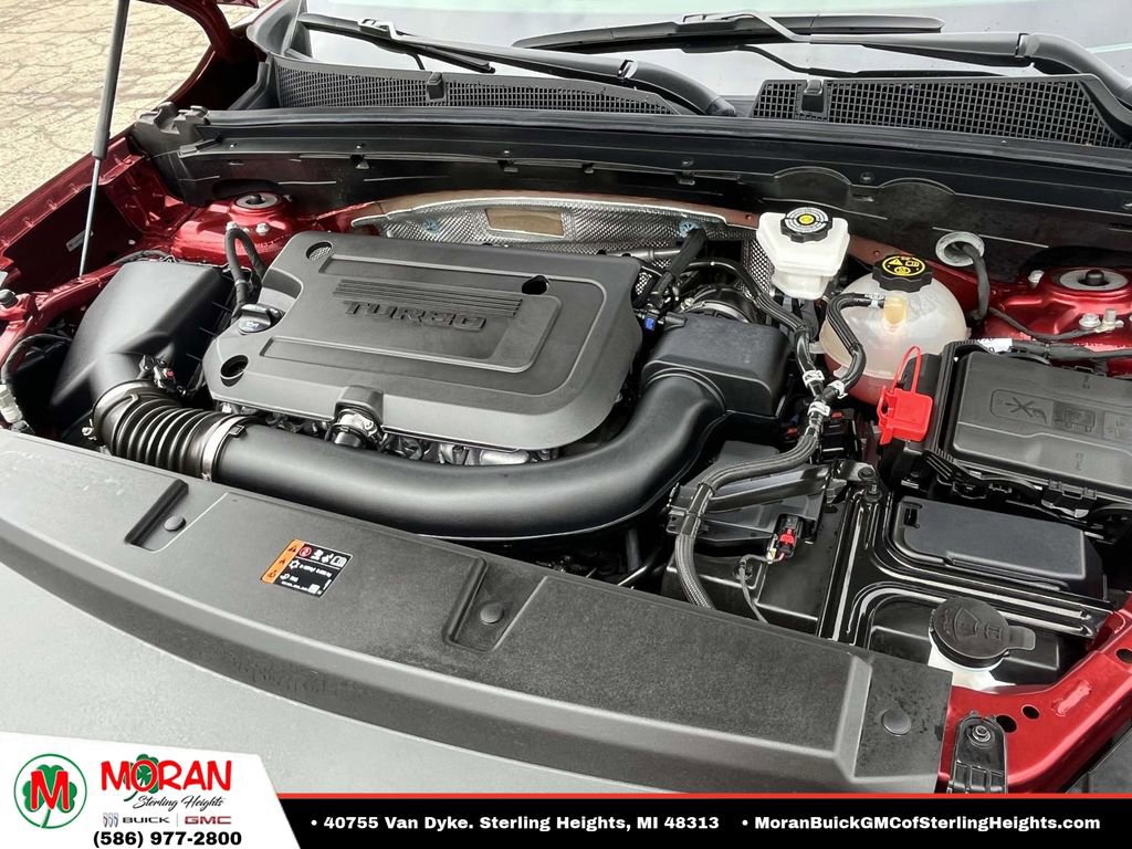 Certified 2023 Buick Envision Essence FWD image 9