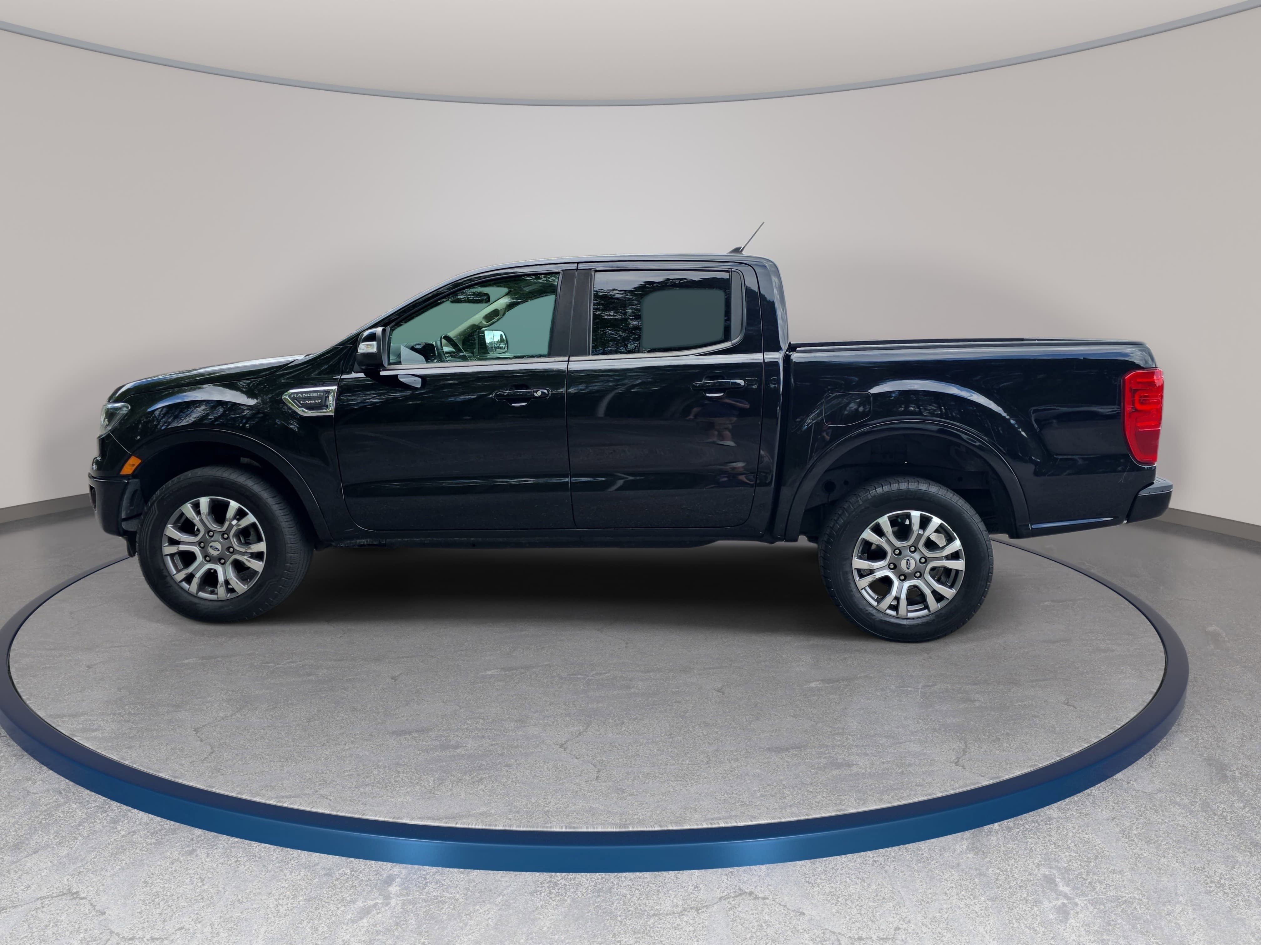 Used 2019 Ford Ranger Lariat RWD image 8