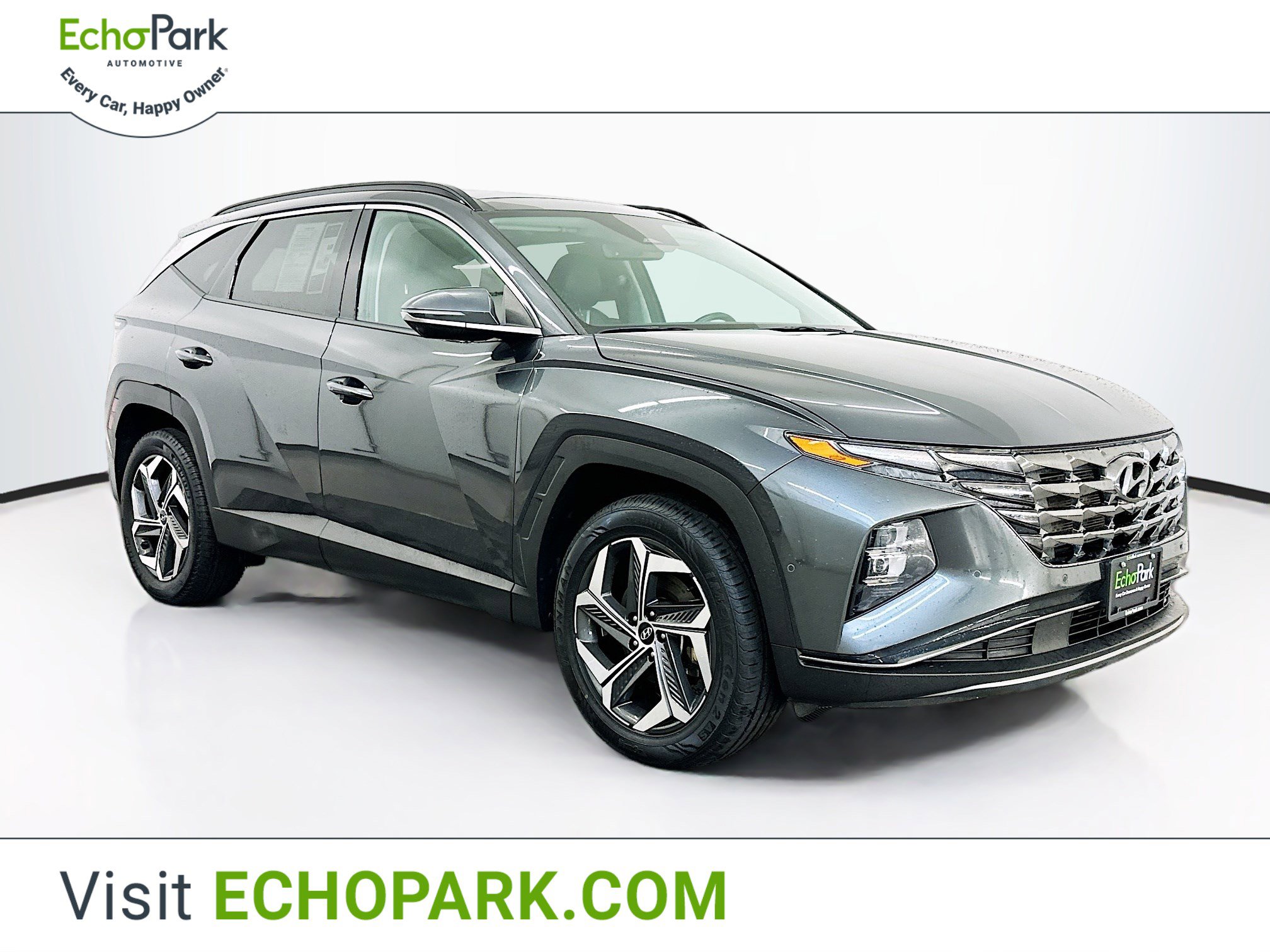 Used 2024 Hyundai Tucson Limited