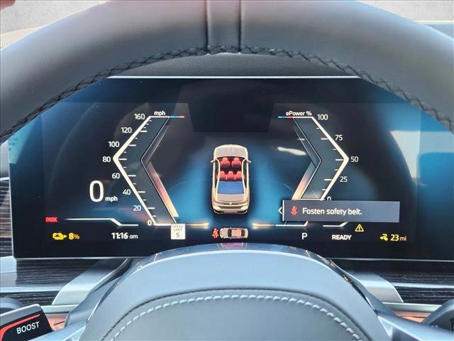 New 2026 BMW i7 eDrive50 w/ M Sport Package image 10