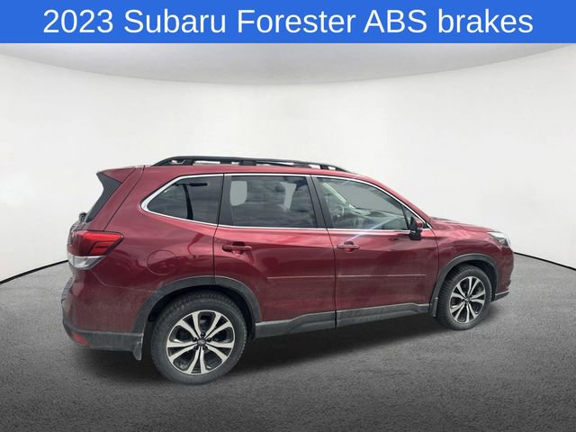 Used 2023 Subaru Forester Limited AWD/4WD image 23