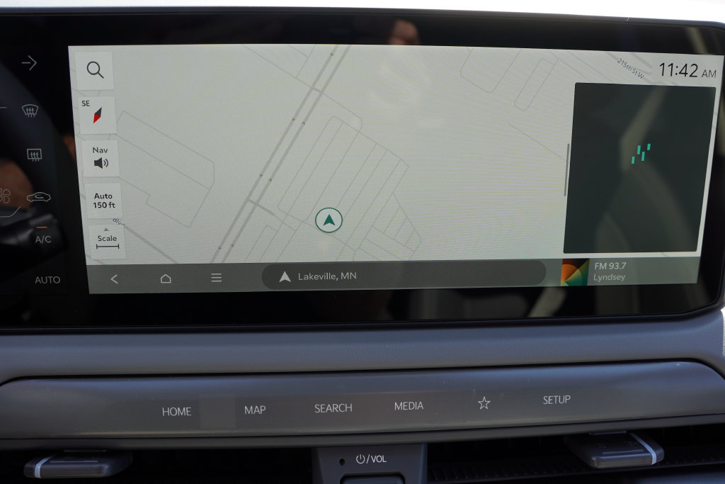 New 2027 Kia EV3 Wind AWD/4WD image 15
