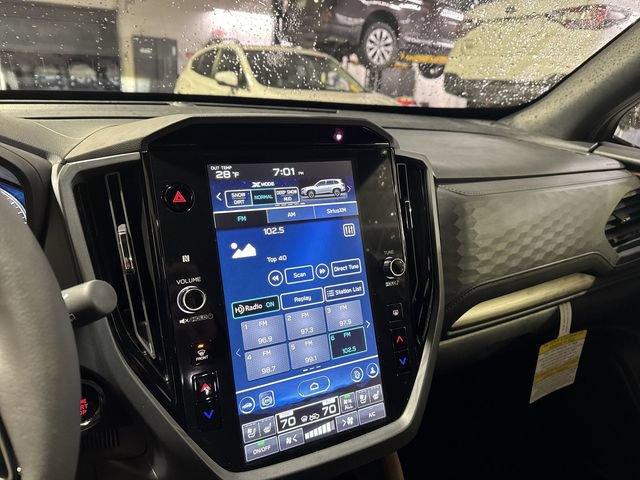 New 2025 Subaru Forester Touring w/ Touring Package AWD/4WD image 23